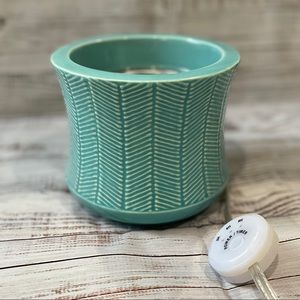 Yankee Candle Plug In Wax Warmer With Timer